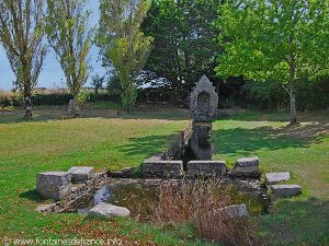 La Fontaine St-Colomban