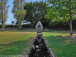 La Fontaine St-Colomban