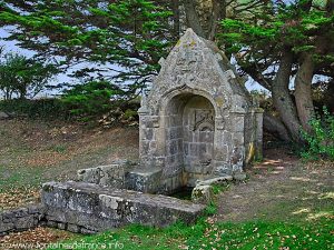 La Fontaine St-Colomban