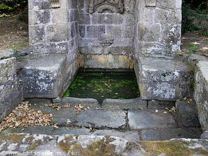La Fontaine St-Colomban
