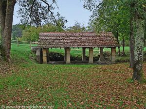 Le Lavoir et sa Soucre