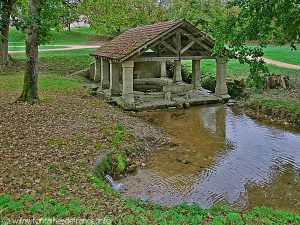 Le Lavoir et sa Soucre