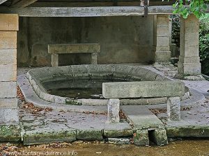 Le Lavoir et sa Soucre
