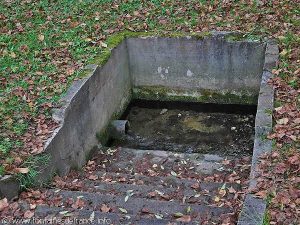 Le Lavoir et sa Soucre