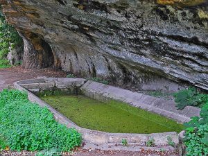 La Fontaine Lavoir d'Aillac
