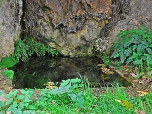 La Fontaine Lavoir d'Aillac