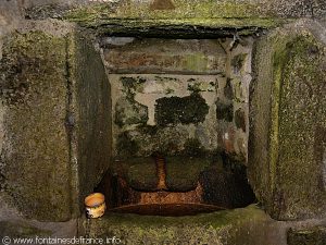 La Fontaine Ferrugineuse