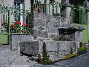 La Fontaine du Village