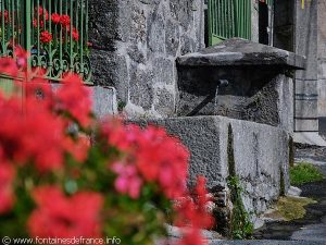 La Fontaine du Village
