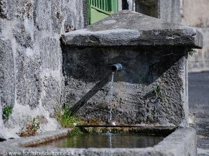 La Fontaine du Village