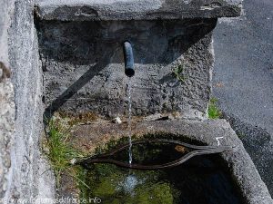 La Fontaine du Village