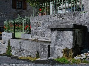 La Fontaine du Village