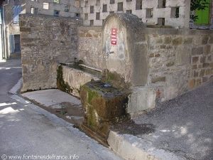 La Fontaine Abreuvoir