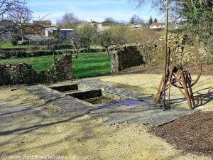 La Fontaine du Lavoir de Bonneuil