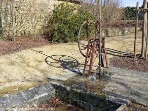 La Fontaine du Lavoir de Bonneuil