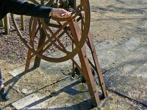 La Fontaine du Lavoir de Bonneuil
