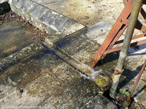 La Fontaine du Lavoir de Bonneuil
