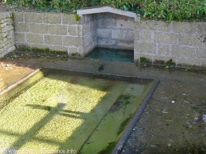 Le Lavoir des Fontaines