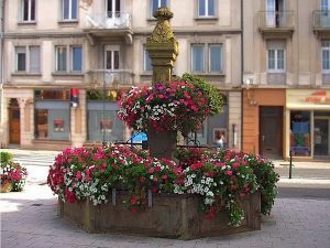 La Fontaine Stockbrunna