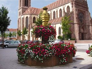 La Fontaine Stockbrunna