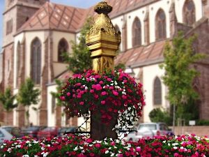 La Fontaine Stockbrunna