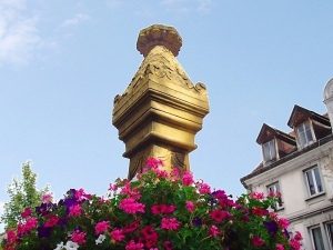 La Fontaine Stockbrunna