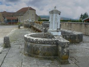 La Fontaine d'Au Pont