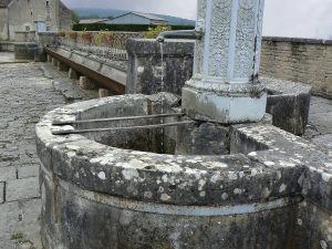 La Fontaine d'Au Pont