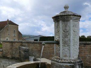 La Fontaine d'Au Pont