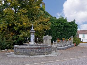 La Fontaine de la Hye