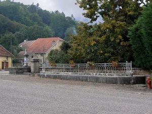 La Fontaine de la Hye