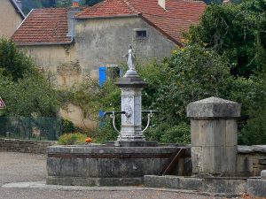 La Fontaine de la Hye