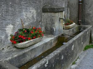 La Fontaine Longue
