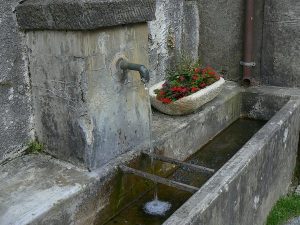 La Fontaine Longue