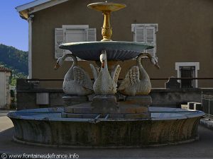 La Fontaine des Cygnes