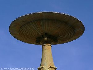 La Fontaine des Cygnes