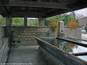La Fontaine Couverte