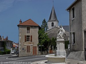 La Fontaine au Dauphin