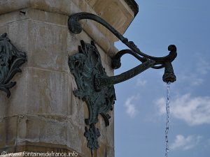 La Fontaine Place de la République