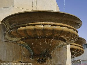 La Fontaine Place de la République