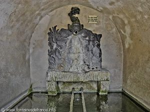 La Fontaine rue Caroline Aigle