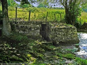 La Fontaine de Corrigé