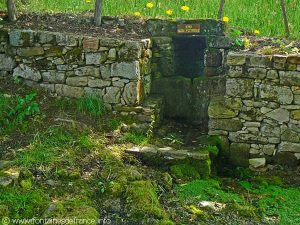 La Fontaine de Corrigé