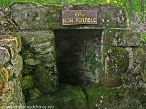 La Fontaine de Corrigé