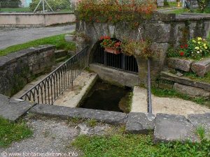 La Fontaine du Grand Ruisseau