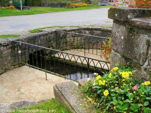 La Fontaine du Grand Ruisseau