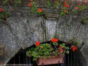 La Fontaine du Grand Ruisseau