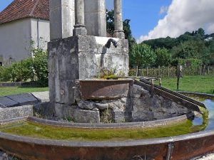 La Fontaine rue de la Vieille Eglise