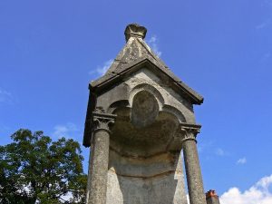La Fontaine rue de la Vieille Eglise