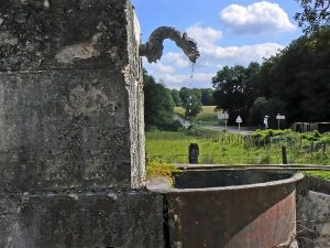 La Fontaine rue de la Vieille Eglise